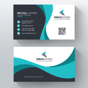 Home 16 Business Card