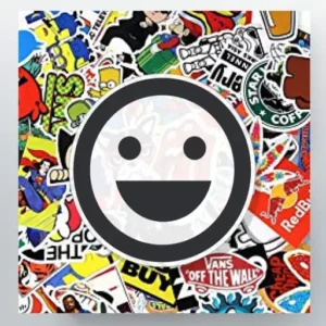 sticker Stickers