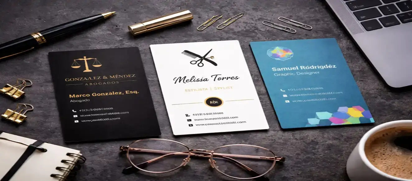 Home 21 tipos de tarjeta de presentacion1